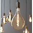 Light & Living Deco LED peer Ø16x30 cm LIGHT 4W  amber E27 dimbaar