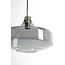 Light en Living Hanglamp Ø29,5x21 cm SOLNA antiek brons+smoke glas