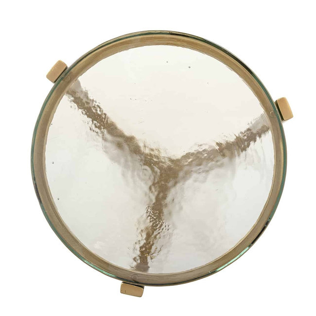 Richmond Interiors  Bijzettafel Aubrey (Gold)