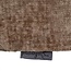 Richmond Interiors  Fauteuil Charmaine taupe chenille