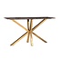 Richmond Interiors  Wandtafel Conrad  (Gold)