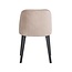 Richmond Interiors  Stoel Twiggy khaki velvet