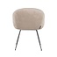 Richmond Interiors  Stoel Avanti Khaki Velvet