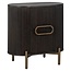 Richmond Interiors  Kast Luxor 1-deur (Brown)