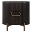 Richmond Interiors  Kast Luxor 1-deur (Brown)