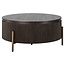 Richmond Interiors  Salontafel Luxor 95Ø (Brown)