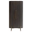 Richmond Interiors  Wandkast Luxor 1-deur (Brown)