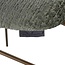 Richmond Interiors  Counterstoel Xenia thyme fusion / brushed gold legs (Fusion thyme 206)