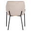 Richmond Interiors  Stoel Fay khaki velvet