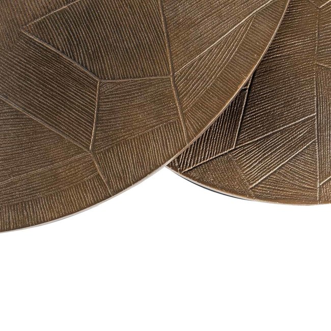 Richmond Interiors  Salontafel Tulum set van 2