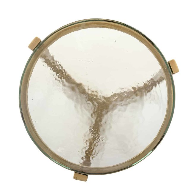 Richmond Interiors  Bijzettafel Aubrey (Gold)