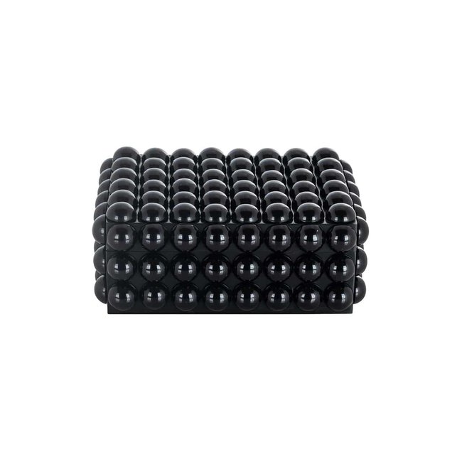 Richmond Interiors  Juwelenbox Batool klein zwart