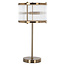 Richmond Interiors  Tafellamp Loiza (Brushed Gold)