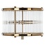 Richmond Interiors  Tafellamp Loiza (Brushed Gold)