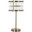 Richmond Interiors  Tafellamp Loiza (Brushed Gold)