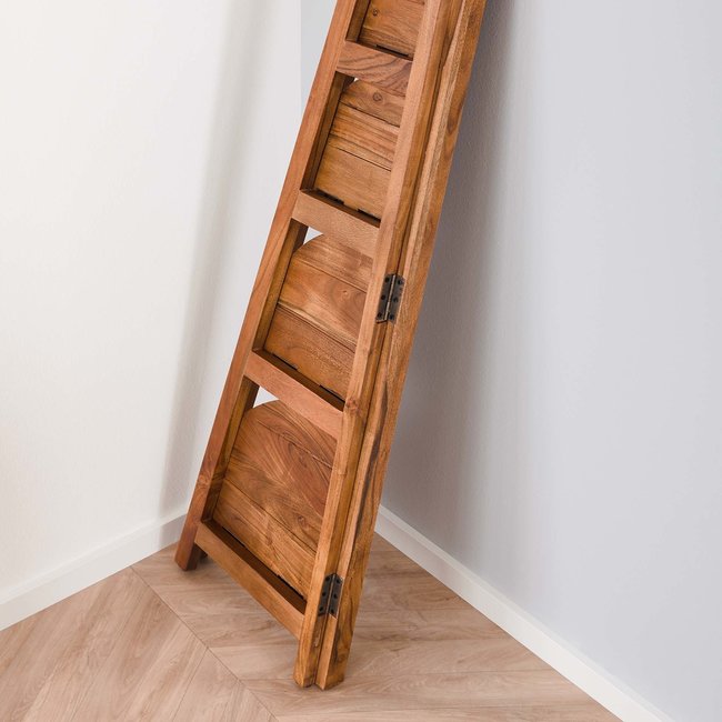 WoonStijl Hoekrek Angle Mango