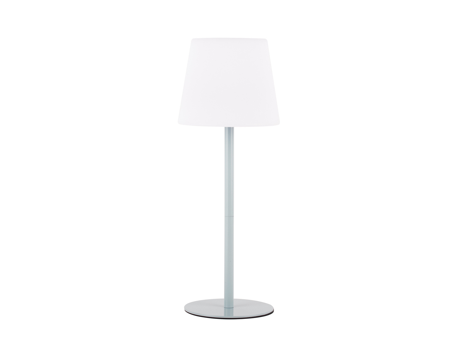 Lucide Joy tafellamp LED oplaadbaar buiten IP54 wit