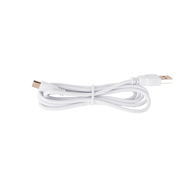 Leitmotiv Tafellamp voor binnen en buiten lichtblauw