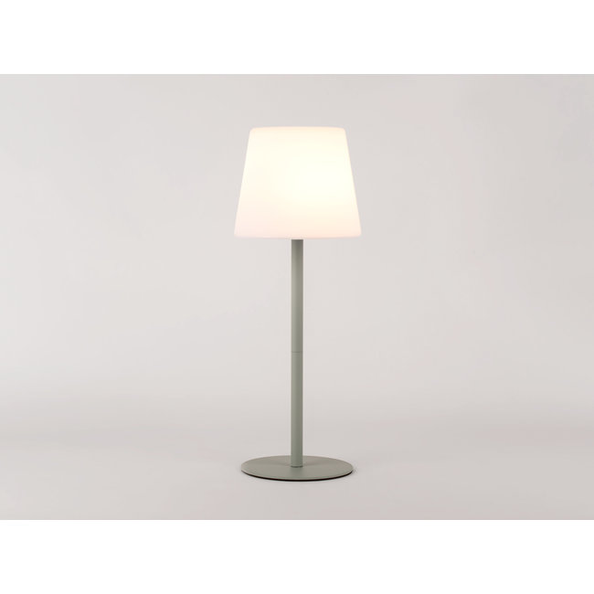 Leitmotiv Tafellamp voor binnen en buiten groen