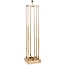 Richmond Interiors  Vloerlamp Jalin goud