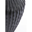 Light en Living Vaas CACTI mat zwart - Diverse afmetingen
