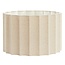 Light en Living Lampenkap cilinder 35-35-22 cm DISLI naturel