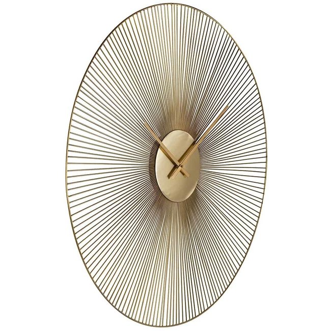 Richmond Interiors  Klok Audrey goud