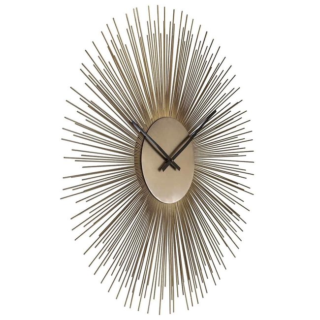 Richmond Interiors  Klok Chasin goud