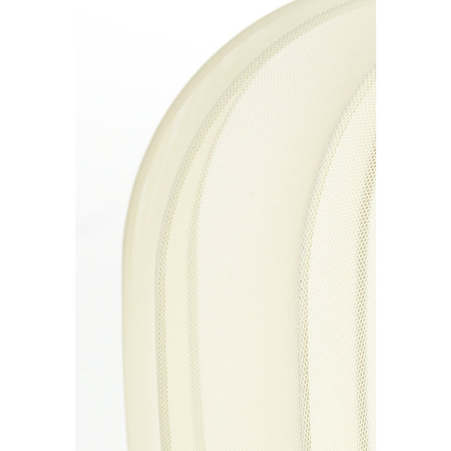 Light en Living Hanglamp Ø40x30 cm PLUMERIA zand