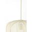 Light & Living Hanglamp Ø40x30 cm PLUMERIA zand