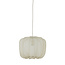 Light en Living Hanglamp Ø40x30 cm PLUMERIA zand