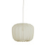 Light en Living Hanglamp Ø50x37,5 cm PLUMERIA zand