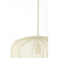 Light en Living Hanglamp Ø50x37,5 cm PLUMERIA zand