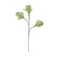 Light en Living Ornament 3 bloemen 70 cm TULIP licht  groen