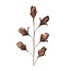 Light en Living Ornament 6 bloemen 90 cm TULIP koper