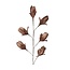 Light & Living Ornament 6 bloemen 90 cm TULIP koper