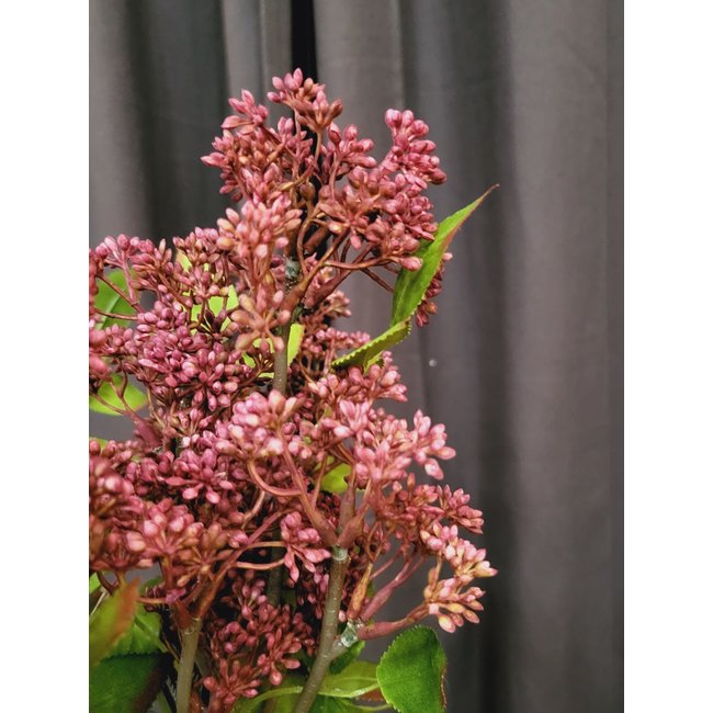 Countryfield Kunsttak Prunus - roze, wit blauw of fuchsia