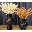 Light en Living Vaas NARRA glas bruin-donker bruin - diverse afmetingen