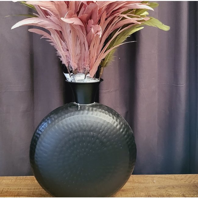 Light en Living Ornament Ø25 x 70 cm Plum oud roze