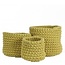 Light en Living Mand S/3  Abari oker