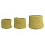 Light en Living Mand S/3  Abari oker