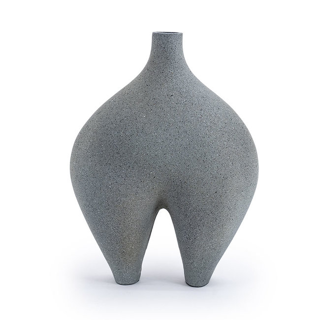 By Boo Vaas Momo groot - grijs