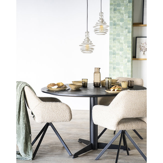 By Boo Hanglamp Coil - beige