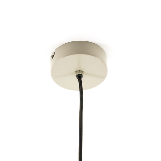 By Boo Hanglamp Coil - beige