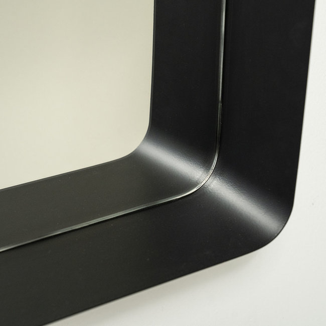 By Boo Spiegel Image Square - zwart