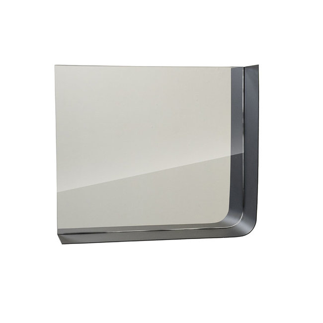 By Boo Spiegel Image Square - zwart