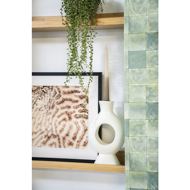 By Boo Kandelaar Torch klein - white