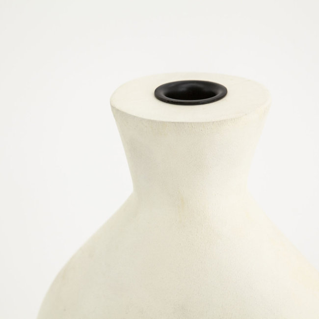 By Boo Kandelaar Torch groot - white