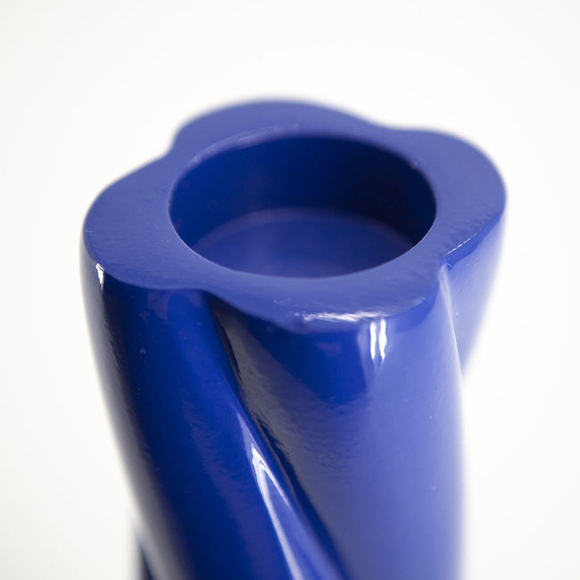 By Boo Kandelaar Chuppa klein - blauw