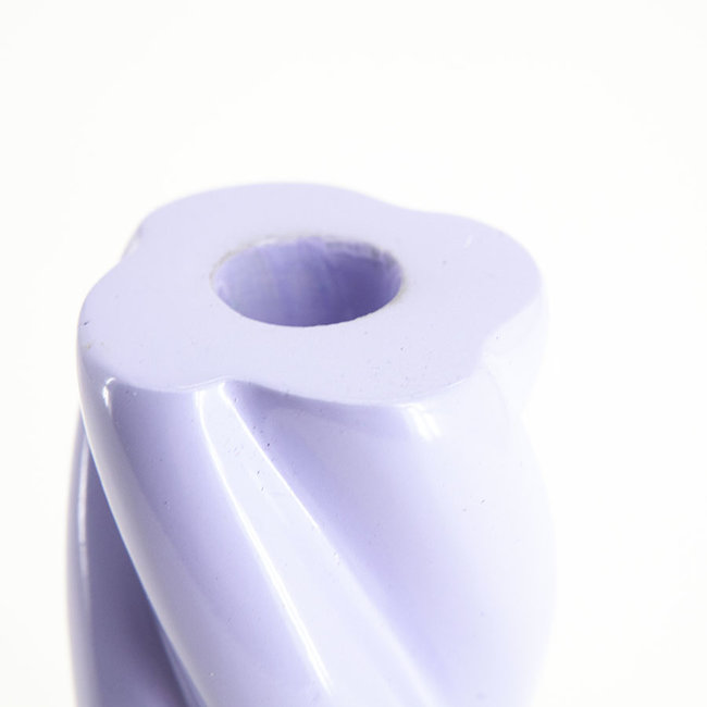 By Boo Kandelaar Chuppa klein - lila